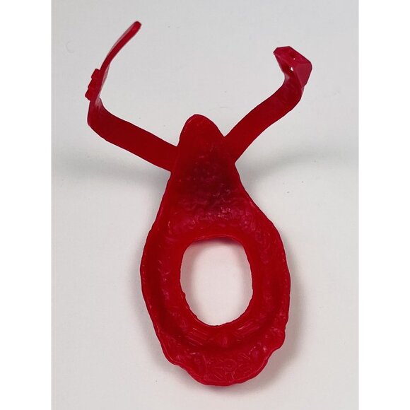 VTG 1981 MATTEL Masters of the Universe MOTU BEAST MAN Action Figure w/ Armor - Picture 7 of 7